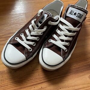 Converse Brown Sneakers